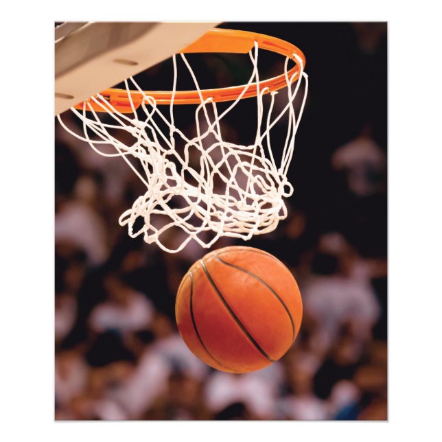 Foto Puntuación del baloncesto (Frente)