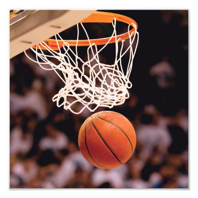 Foto Puntuación del baloncesto (Frente)