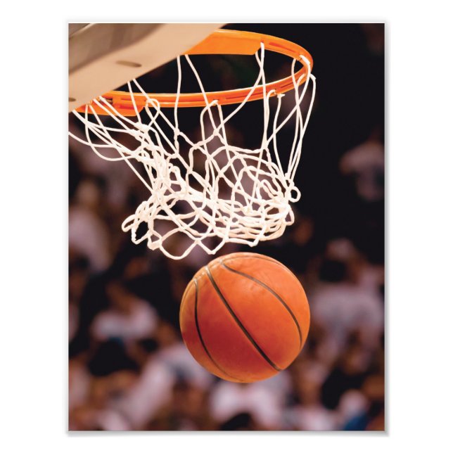 Foto Puntuación del baloncesto (Frente)
