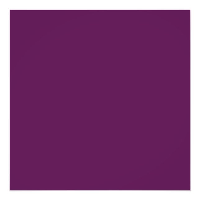 Foto Púrpura de uva (color sólido) (Frente)