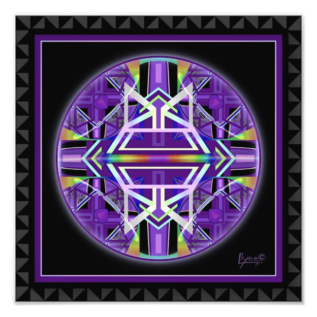 Foto Púrpura W3 (Frente)