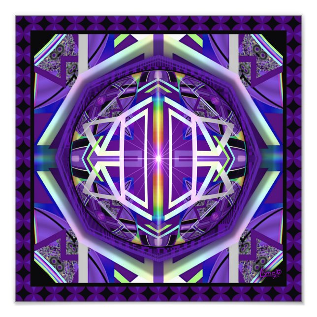 Foto Púrpura W3 (Frente)