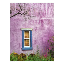 Foto Púrpura y azul en el suroeste