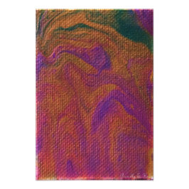 Foto Púrpura y oro de mi