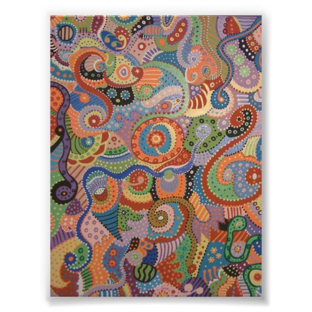 Foto Quantum Strands (Frente)