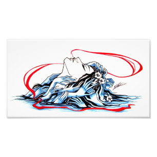 Foto Qué el agua me dio