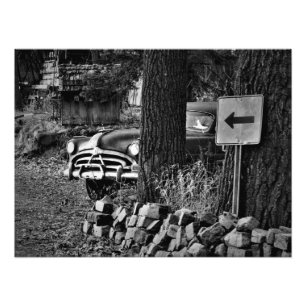 Foto "Quédate en tu carril"