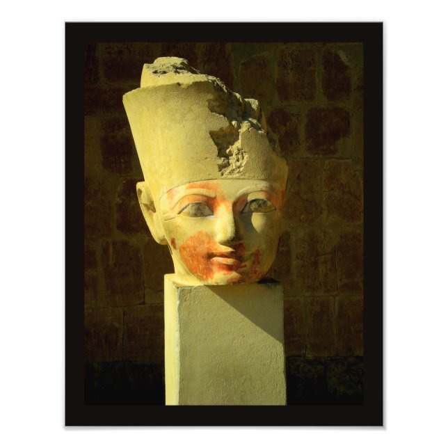Foto Queen Hatshepsut (Frente)