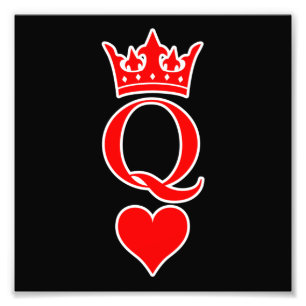 Foto Queen Love Valentine Romantic Día de San Valentí