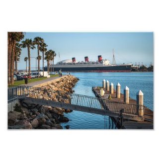 Foto Queen Mary Long Beach California
