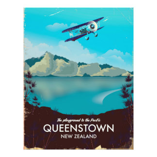 Foto Queenstown Nueva Zelanda