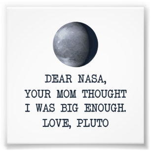 Foto Querida Nasa Love Plutón