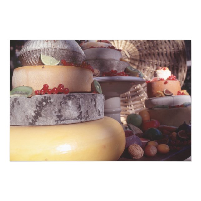 Foto Queso y fruta (Frente)