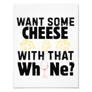 Foto ¿Quieres Un Poco De Queso Con Ese Lloriqueo?