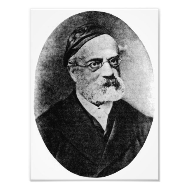 Foto Rabinato Samson Raphael Hirsch (Frente)
