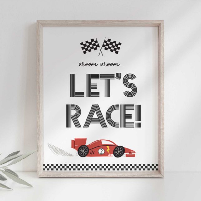 Foto Race Fiesta Rótulo (Subido por el creador)