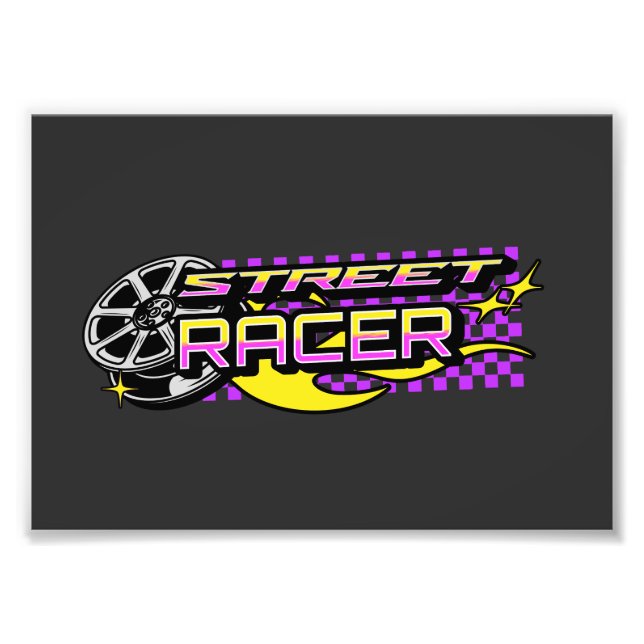 FOTO RACEROS CALLEJEROS BURNING WHEEL CLUB (Frente)