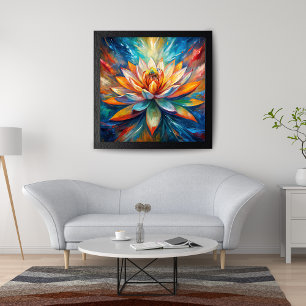 Foto Radiant Lotus Blossom