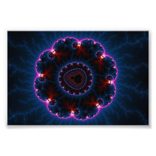 Foto Rai - arte del fractal