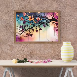 Foto Rama de florecimiento: Arte Floral