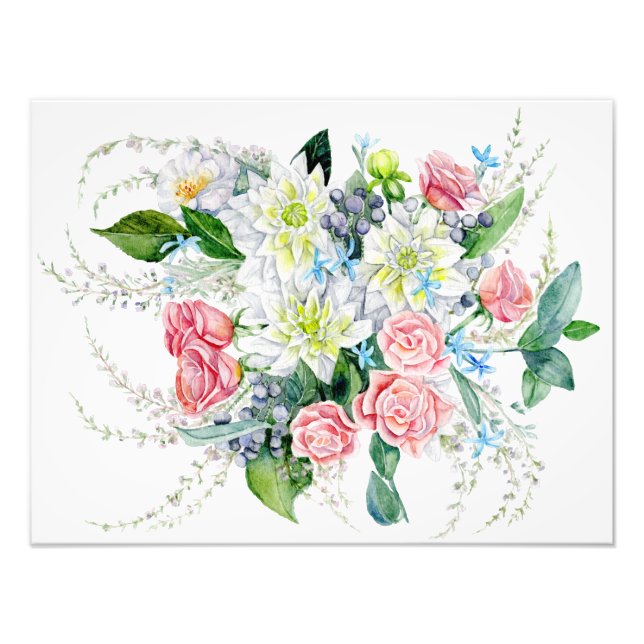 Foto Ramo Floral (Frente)