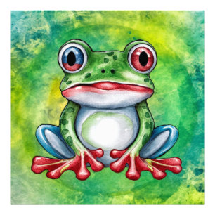 Foto Rana Cute