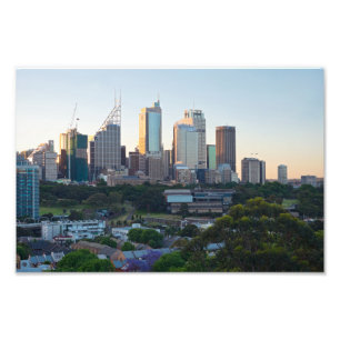Foto Rascacielos del Sydney Business Center