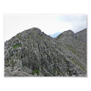 Foto Rastro del filo, Katahdin, Maine