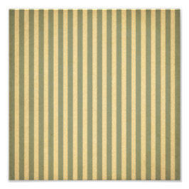 Foto Rayas de época verdes y beige