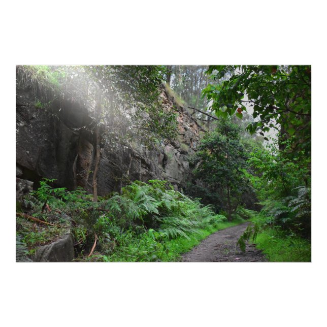 Foto Rayo de luz (Frente)