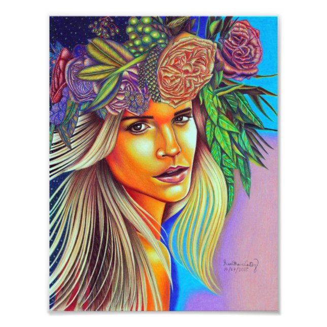 Foto Rayo De Luz (Frente)