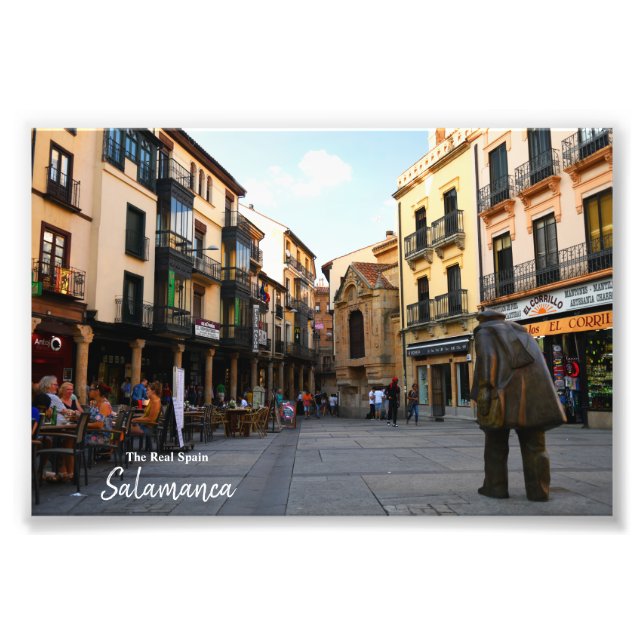 Foto Real España-Salamanca (Frente)