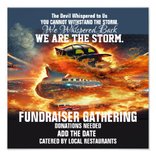 FOTO RECAUDADOR DE FONDOS QUE AUMENTAREMOS