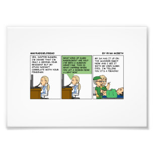 Foto Recepción a la radiología