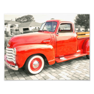 Foto Recogida de Chevrolet 3100 1950