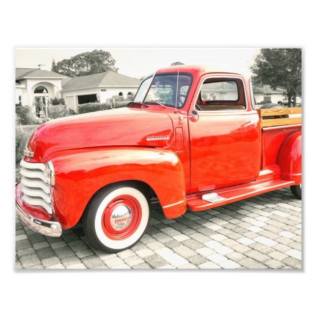 Foto Recogida de Chevrolet 3100 1950 (Frente)