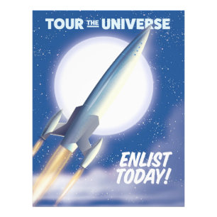 Foto ¡Recorre el Universo! ¡Alístete hoy!