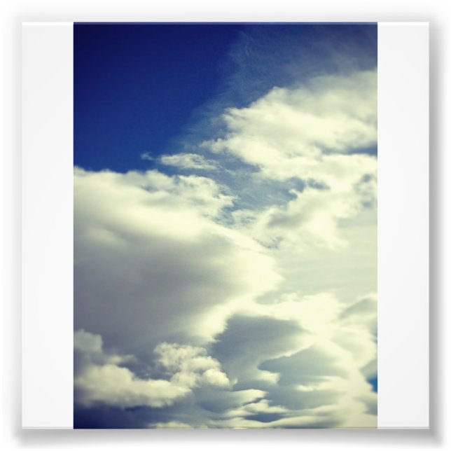 Foto Recortar los bordes blancos para 3x4 (Frente)