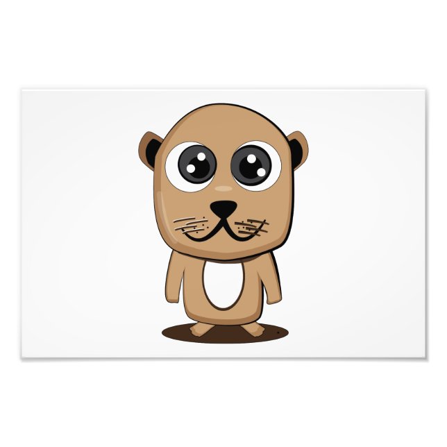 Foto Recorte de caracteres (Frente)