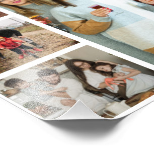 Foto Recuerdos valorados: Personalizable 4 Collage de f