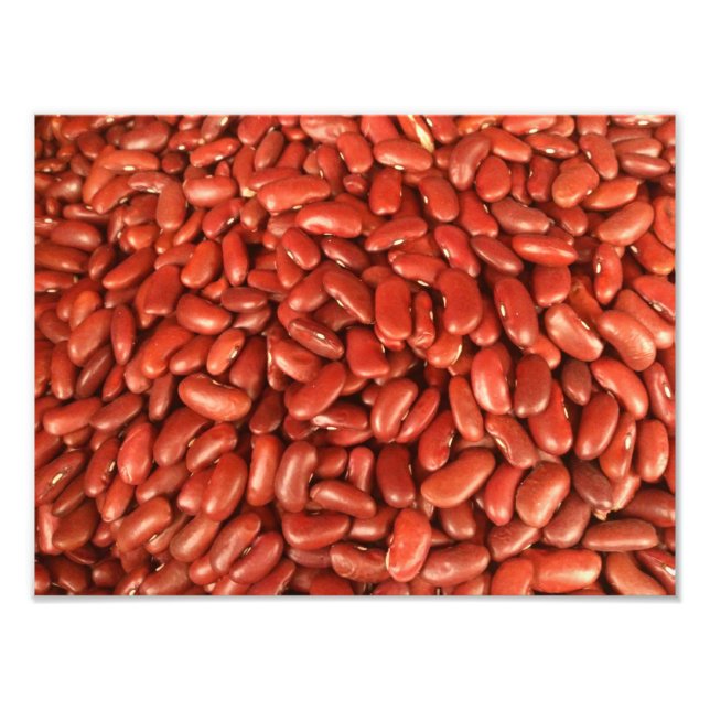 Foto Red Kidney Beans (Frente)