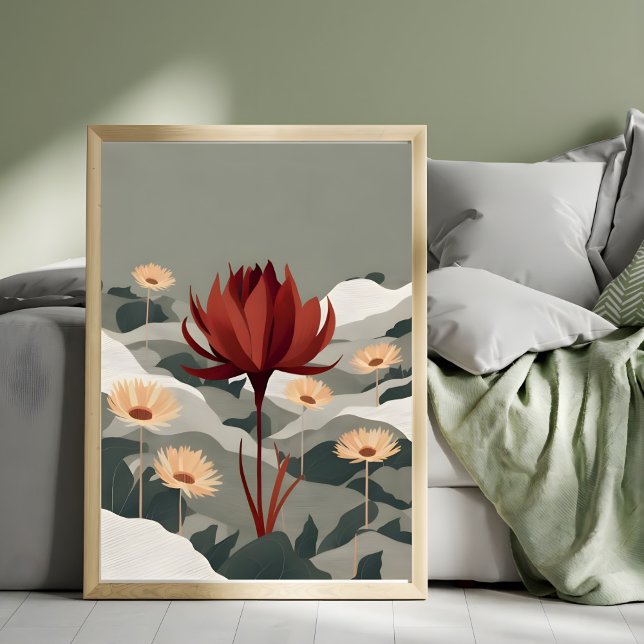 Foto Red Lotus Serenity (Subido por el creador)