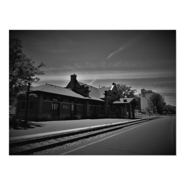 Foto "Red Wing Depot" (Frente)