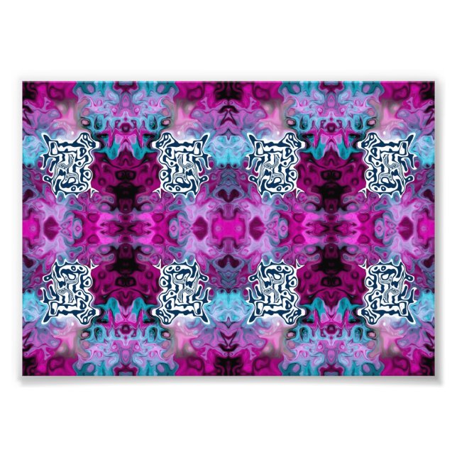 Foto Redención abstracta (Frente)