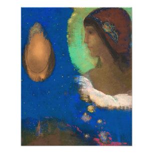 Foto Redon - Sita, pintura artística fina