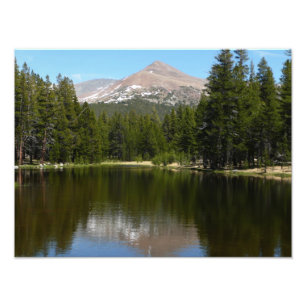 Foto Reflejo del lago Yosemite