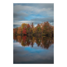 Foto Reflejos de Otoño