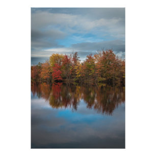 Foto Reflejos de Otoño