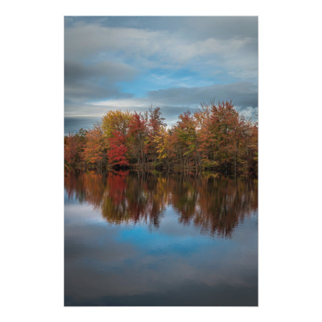 Foto Reflejos de Otoño (Frente)