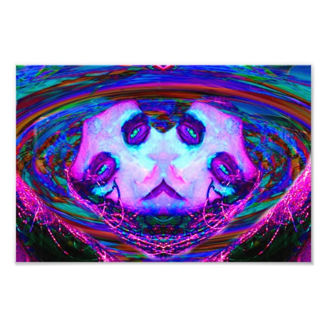 Foto Reflexión del espejo (Frente)